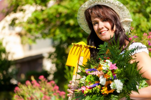 Seasonal garden maintenance in Wembley